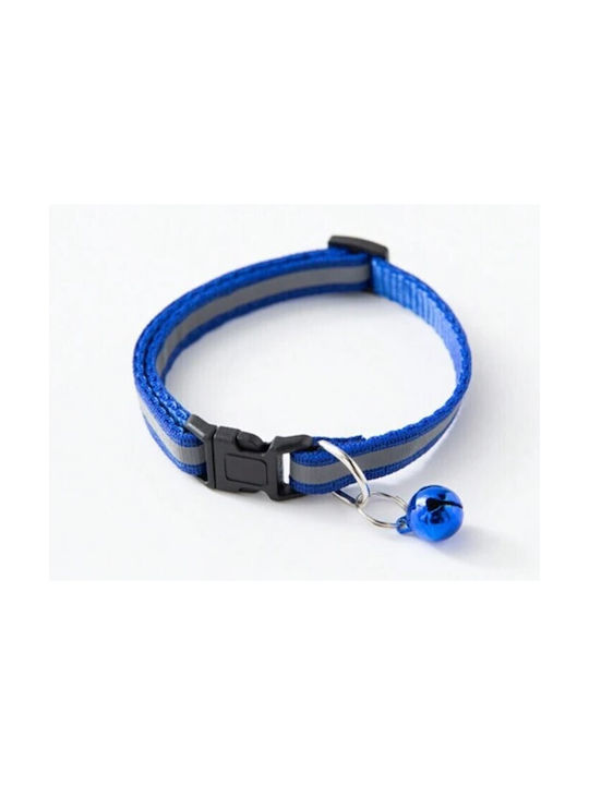 Hundehalsband in Blau Farbe