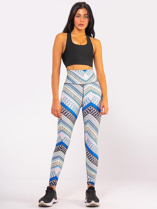 The Lady Women's Training Legging High Waisted & Push Up Moritz