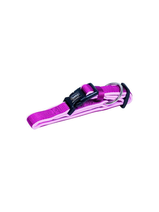 Nobby Classic Preno Κολάρο Σκύλου σε Μωβ χρώμα Large / XLarge 20mm x 50 - 65cm