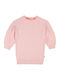 Kinder-Shirtkleid Langarm Rosa