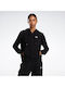 Identity Small Logo French Terry Zip-up Дамска Суитшърт Жакет Худи ''''''