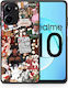 Smartfits Задна корица Розов (Realme 10) 8680415396179_47543866196307