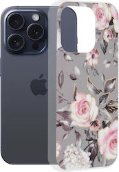 Techsuit Marble Series Gray (iPhone 15 Pro) Techsuit Marble Series Gray (iPhone 15 Pro)