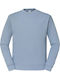 Fruit of the Loom Set Men's Long Sleeve Promotional Sweatshirt Mineral Blue