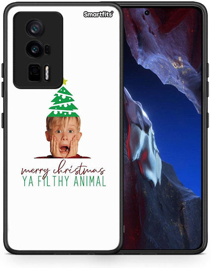 Smartfits Filthy Animal Back Cover Πολύχρωμο (Poco F5 Pro)