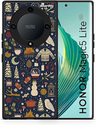 Smartfits Back Cover Multicoloη (Honor Magic5 Lite ) Smartfits Back Cover Multicoloη (Honor Magic5 Lite )