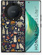 Smartfits Back Cover Multicolor (Honor Magic5 Lite ) 8578965406035_47245144981843