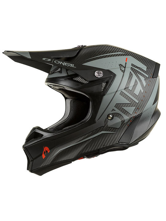 O'Neal 10srs Carbon Prodigy V.22 Motorcycle Helmet Full Face ECE 22.06