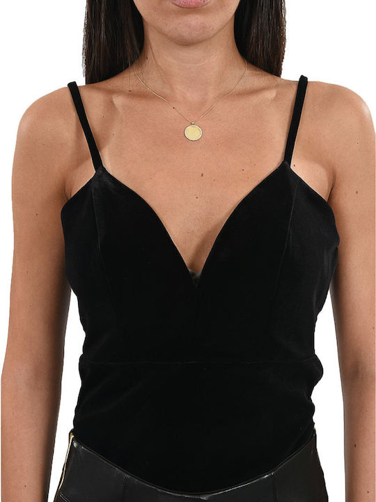Allure Blouse Black