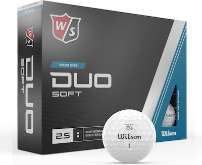 Wilson Duo Luftballons Golf 12Stück