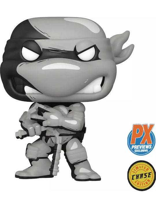 Funko Pop! Comics: Teenage Mutant Ninja Turtles - Michelangelo Sonderausgabe 12Stück