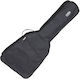 Kinsman Waterproof Suitcase Classical Guitar Pa...