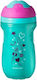 Tommee Tippee Παιδικό Ποτηράκι Sippee Cup από Πλαστικό Πράσινο 260ml για 12m+