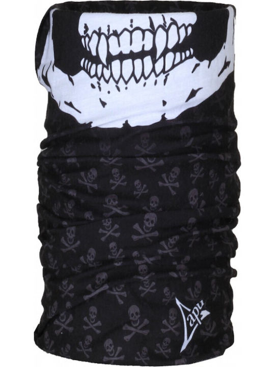 Apu Sportliches Halsband Schwarz