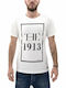 T-shirt Λευκό