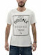 T-shirt Λευκό