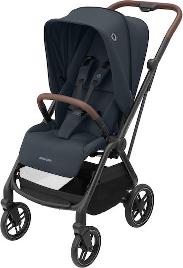 Maxi-Cosi Leona2 Essential Καρότσι Μωρού Graphite