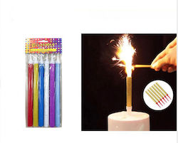 Cake Decoration 6pcs