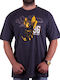 T-shirt Γκρι