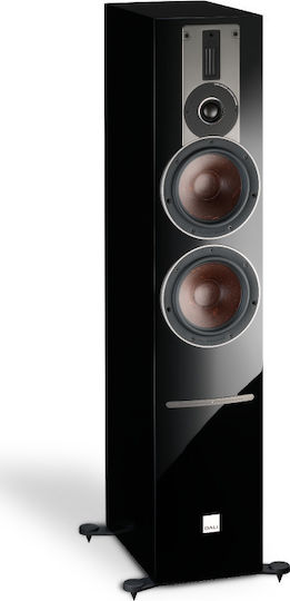 Dali Rubicon 6C Самоусилващи Се Тонколони 250W Комплект Черни