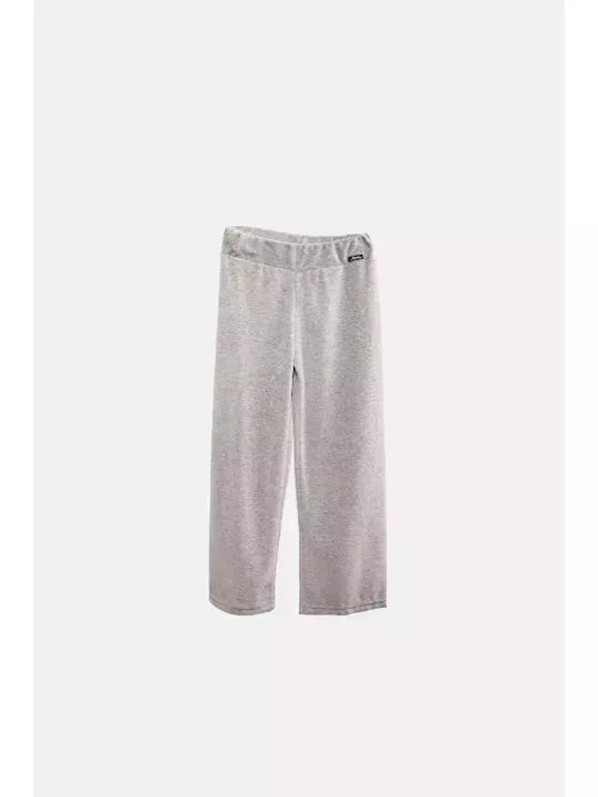 Joyce Kids Trousers Gray