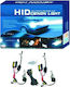 Car Xenon Kit H7 35W 12V 6000K Cold White