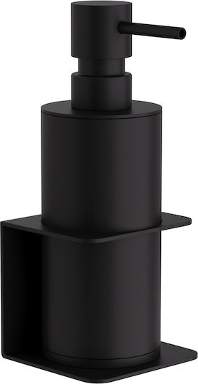 Pam & Co Spender Metallisch Schwarz