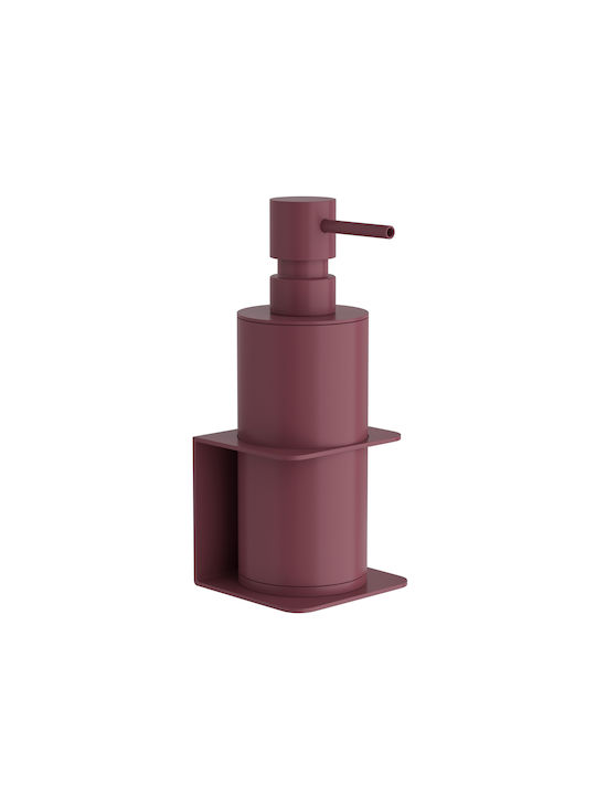 Pam & Co Montat pe perete Dispenser Metalic 350ml