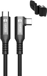 Meta Quest USB 3.2 USB-C male - USB-C Meta Quest USB 3.2 USB-C male - USB-C