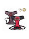 Cerda Ham de câine Negru XX-Small 2800000738