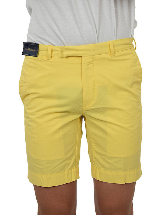 Ralph Lauren Men's Shorts Yellow