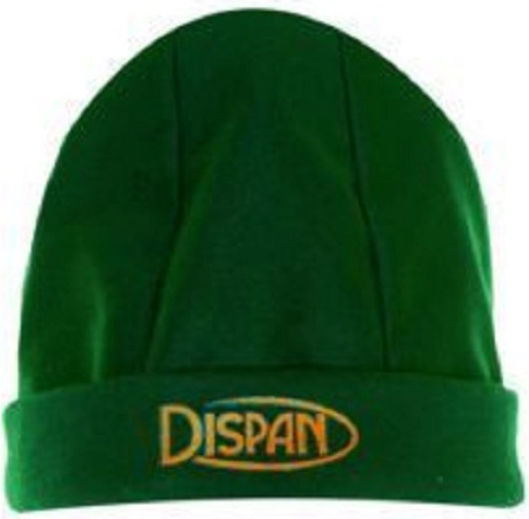 Beanie Unisex Fleece Beanie Gestrickt in Khaki Farbe