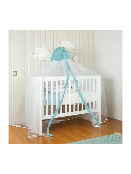 Baby Oliver Mosquito Net Crib Cotton 46-5703/51...