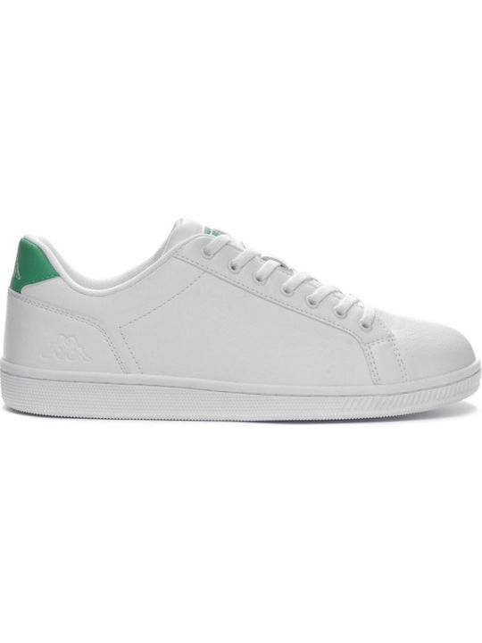 Kappa Logo Galter 5 Sneakers White