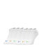 PUMA Athletic Socks Multicolour 6 Pairs