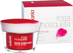 Babaria Crema de Față Anti-Îmbătrânire De Zi Rosa Mosqueta 50ml
