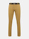 Guy Laroche Men's Trousers Chino Beige