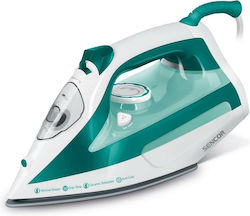 Sencor SSI 6100GR 2600W mit Kontinuierlicher Dampfabgabe 35g/min