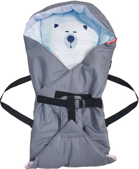 Mother Baby Sac de picioare pentru cărucior Albastru
