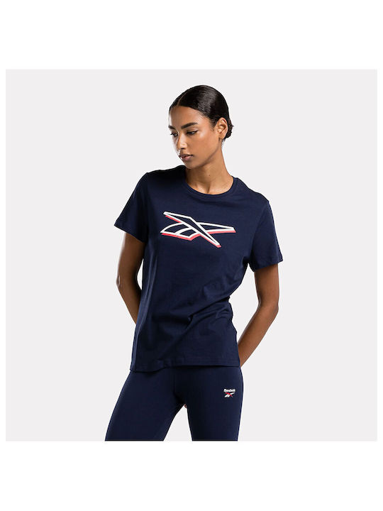 Reebok Vector Graphic Γυναικείο Αθλητικό T-shirt ''''''