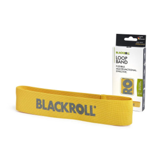 Blackroll Loop Bands Σετ 6τμχ Κίτρινα