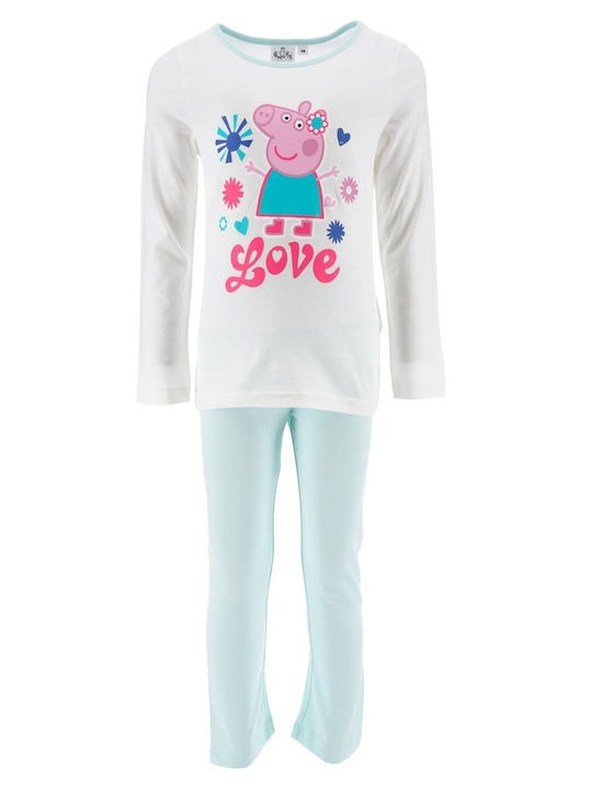 Superheroes Kids Pajamas OWHITE HW2057