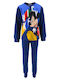 Superheroes Kids Pajamas NAVY HW2130