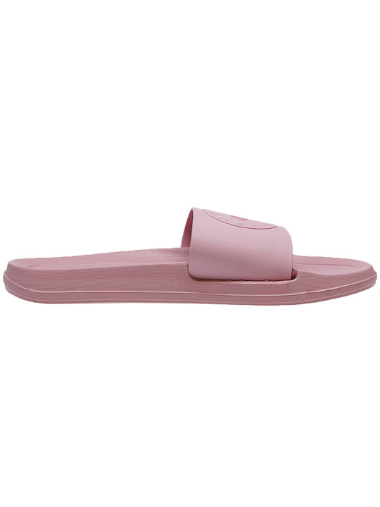 4F Женски чехли в Pink цвят