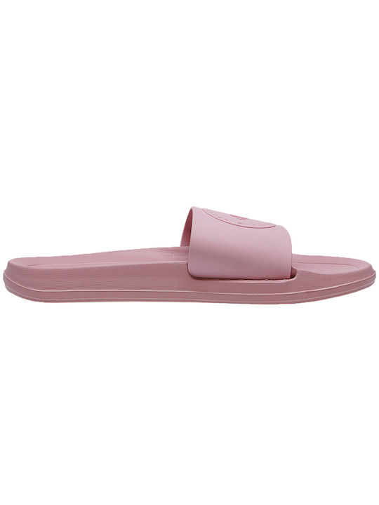 4F Frauen Flip Flops in Rosa Farbe