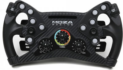 Moza Racing Steering Wheel for PC (MZ-RS047)