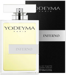 Yodeyma Inferno Eau de Parfum 100ml