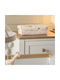 Mamas & Papas Baby Sheets Set Crib Cotton Beige 70x142cm 2pcs