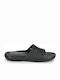 Herren Slides Anatomisch Schwarze