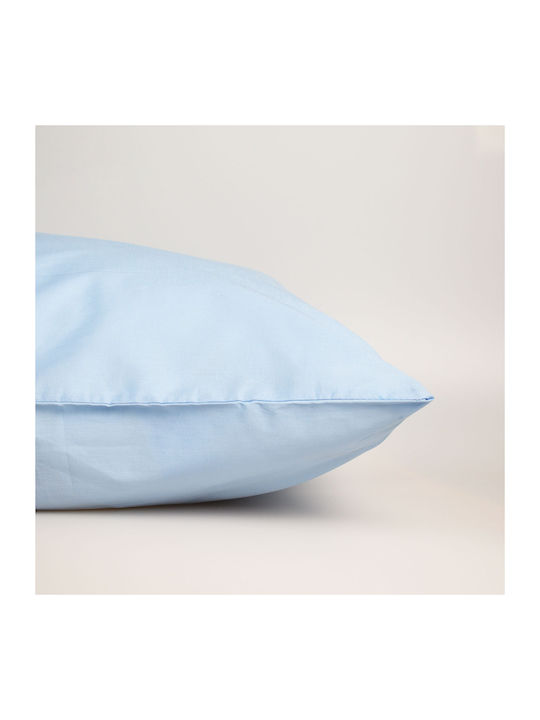 Ravelia Sheet Super-Double 240x260cm. Sky Blue